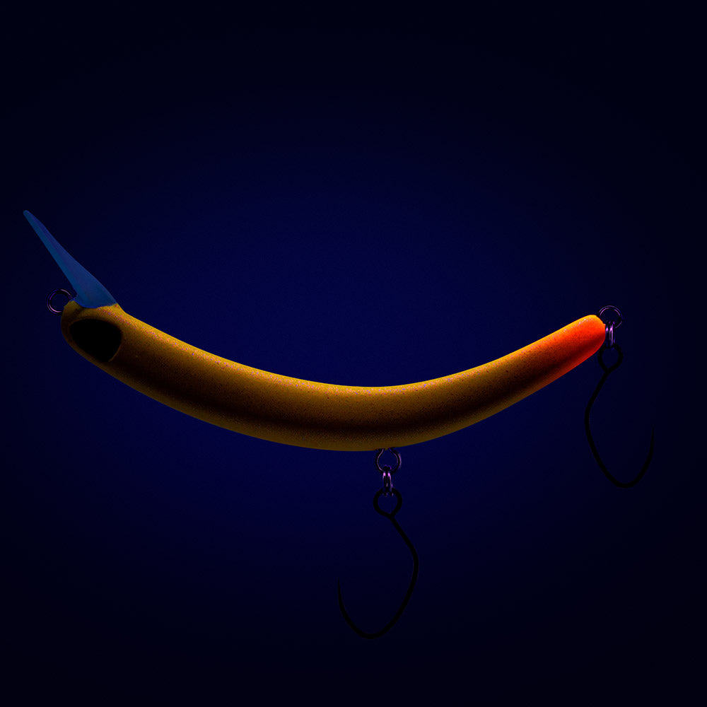 Probaits Tumbling Banana 10287 Overhead Lip-Crank