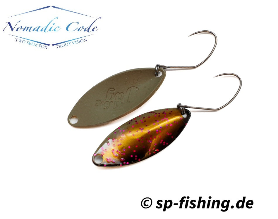 Silberner Nomadic Code Spoon Jag IMA Kaiserlich Löffel mit kunstvoller Gravur, eleganter Essbesteck für besondere Anlässe