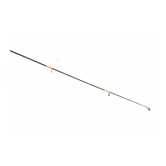 Trout Jara black edition fishing rod JR68SUL-S displayed against a neutral background, showcasing its sleek design and features.