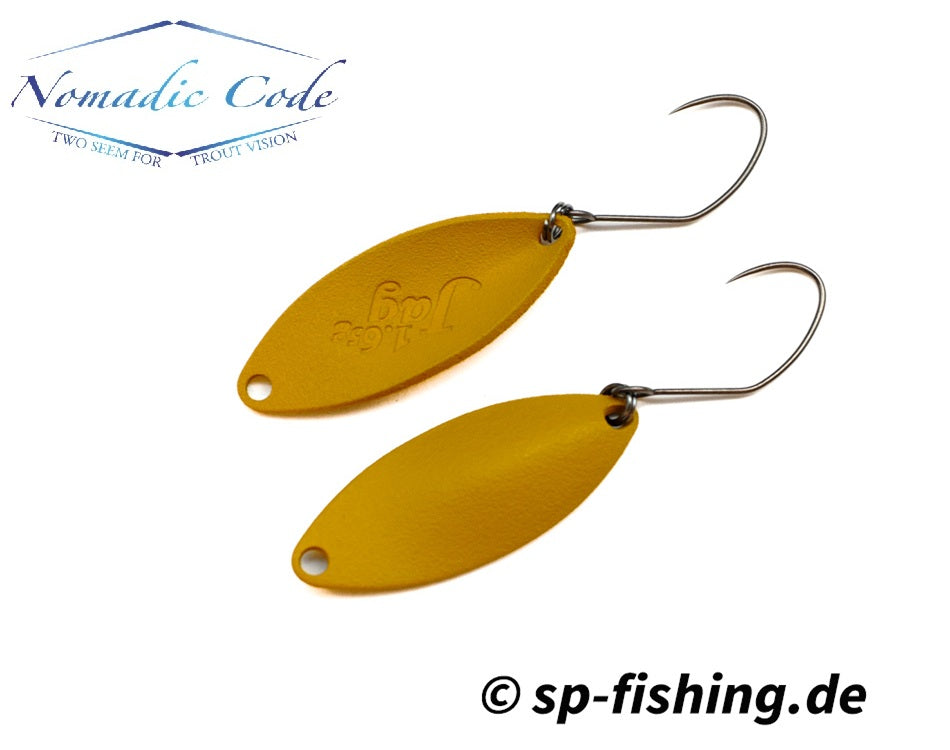 Nomadic Code Spoon Jag 33