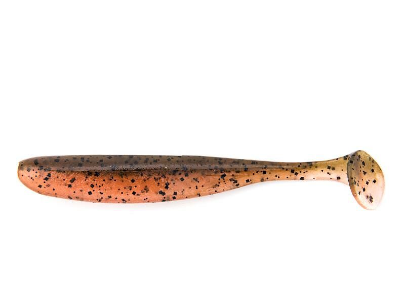 KEITECH Easy Shiner – Gummifisch für Barsch und Zander, Hecht