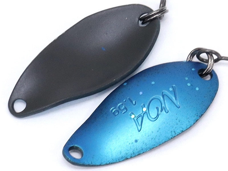 SP-Fishing Rodio Craft Noa 1.8g #13 open eye bruoli fishing lure with vibrant colors and detailed design.