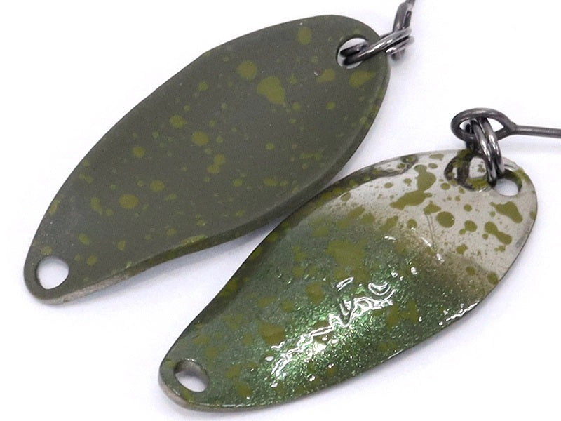 Rodio Craft Noa 1,8g Salty Majora Angelköder mit Salzwasser-Design und realistischen Details für Angeln im Salzwasser
