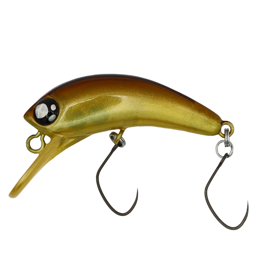 ROB Lure Berbie Mama SS wobbler in FA04 color, showcasing realistic details and vibrant finish for fishing enthusiasts.