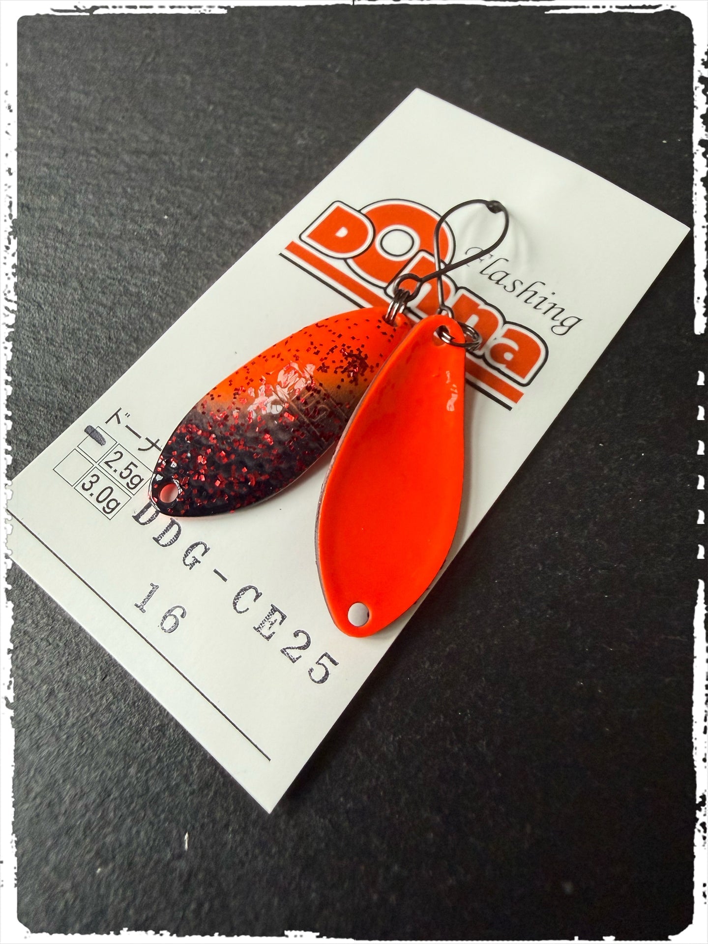 Angler´z System Antem Dohna DDG-CE25 #16