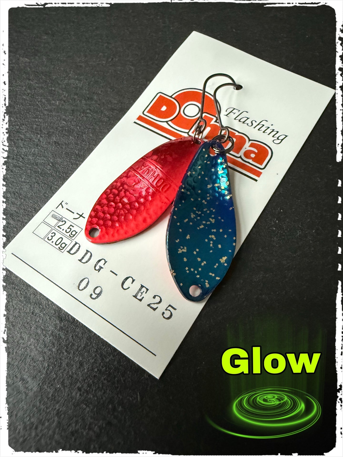 Angler´z System Antem Dohna DDG-CE25 #09 Angelblei in Silber, mit Tauchspitze und langlebigem Design, für Angeln und Fischerei