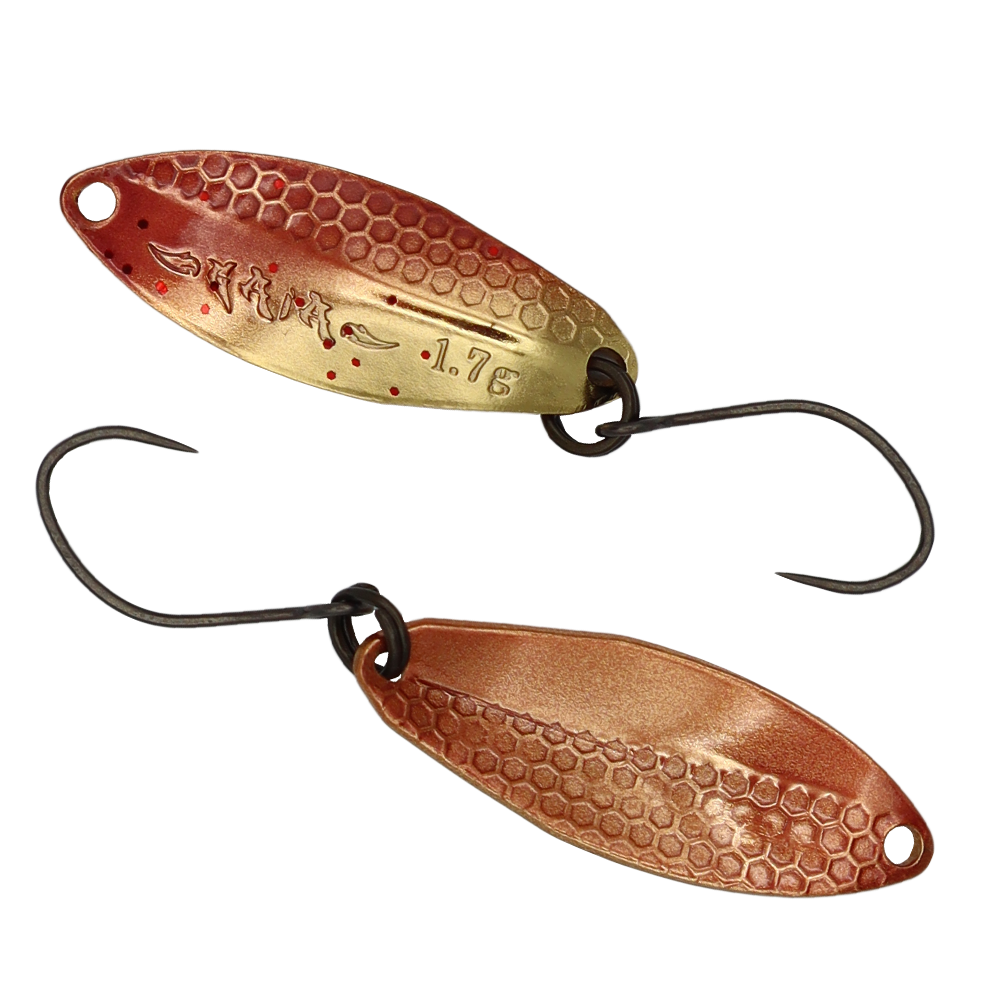 God Hands GAiA FA09 spoon with ergonomic handle and precision design for model building and crafts.