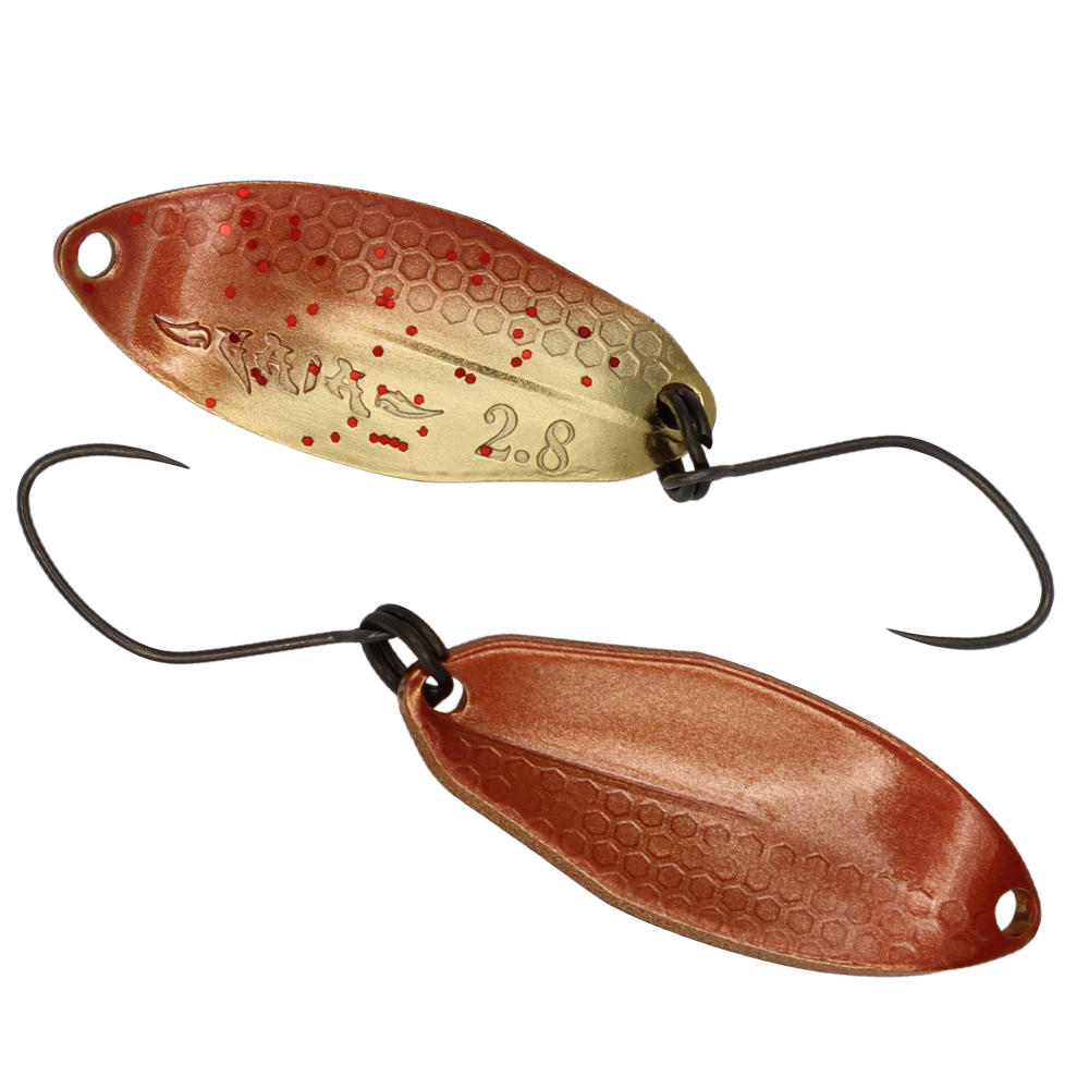 GOD HANDS Spoon GAiA Biased FA09, handgefertigter Löffel mit ergonomischem Design, aus hochwertigem Material gefertigt.