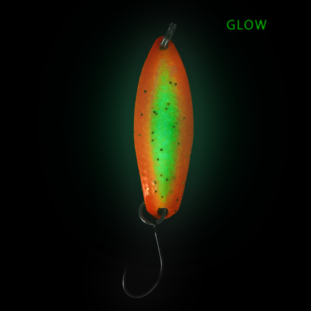 GOD HANDS Spoon GAiA EM39, handgefertigter Löffel von God Hands Spoons, aus Edelstahl mit ergonomischem Griff.