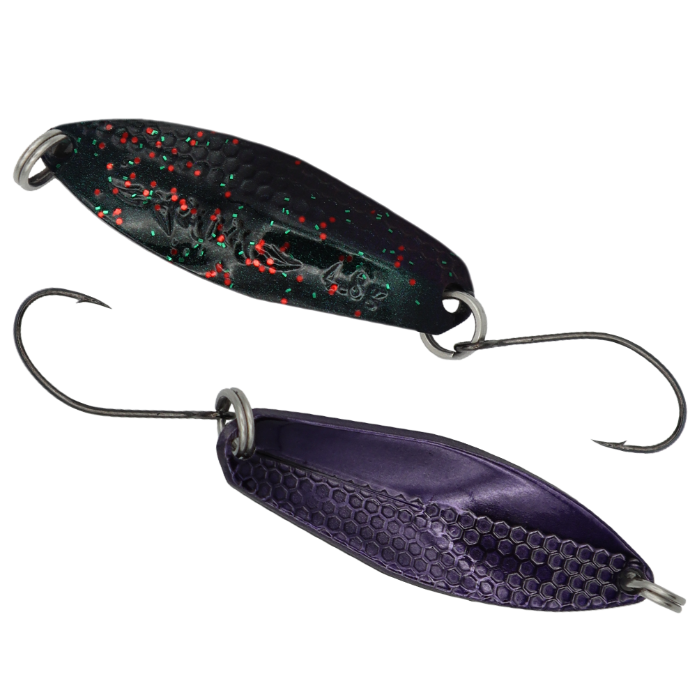 GOD HANDS Spoon GAiA FA04, hochwertiger Löffel aus Edelstahl mit ergonomischem Griff, detailreiche Produktaufnahme