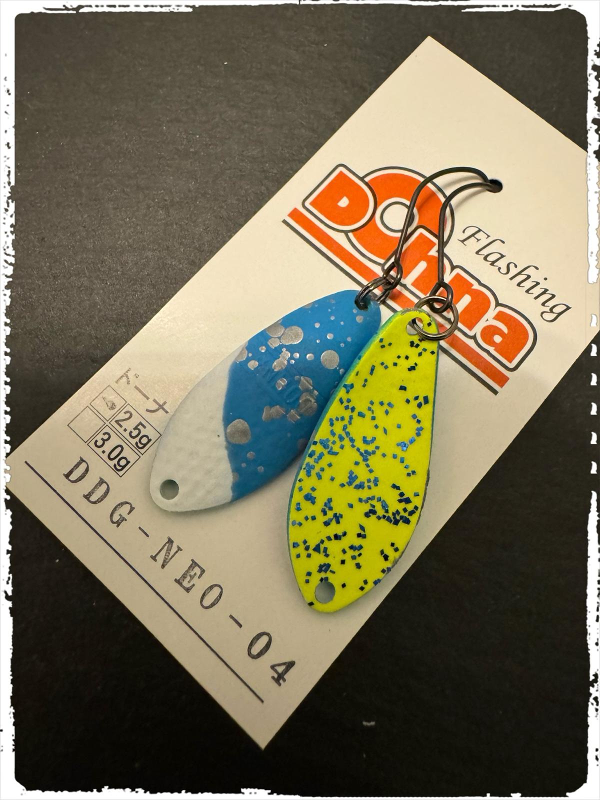 Angler´z System Antem Dohna DDG NEO-04