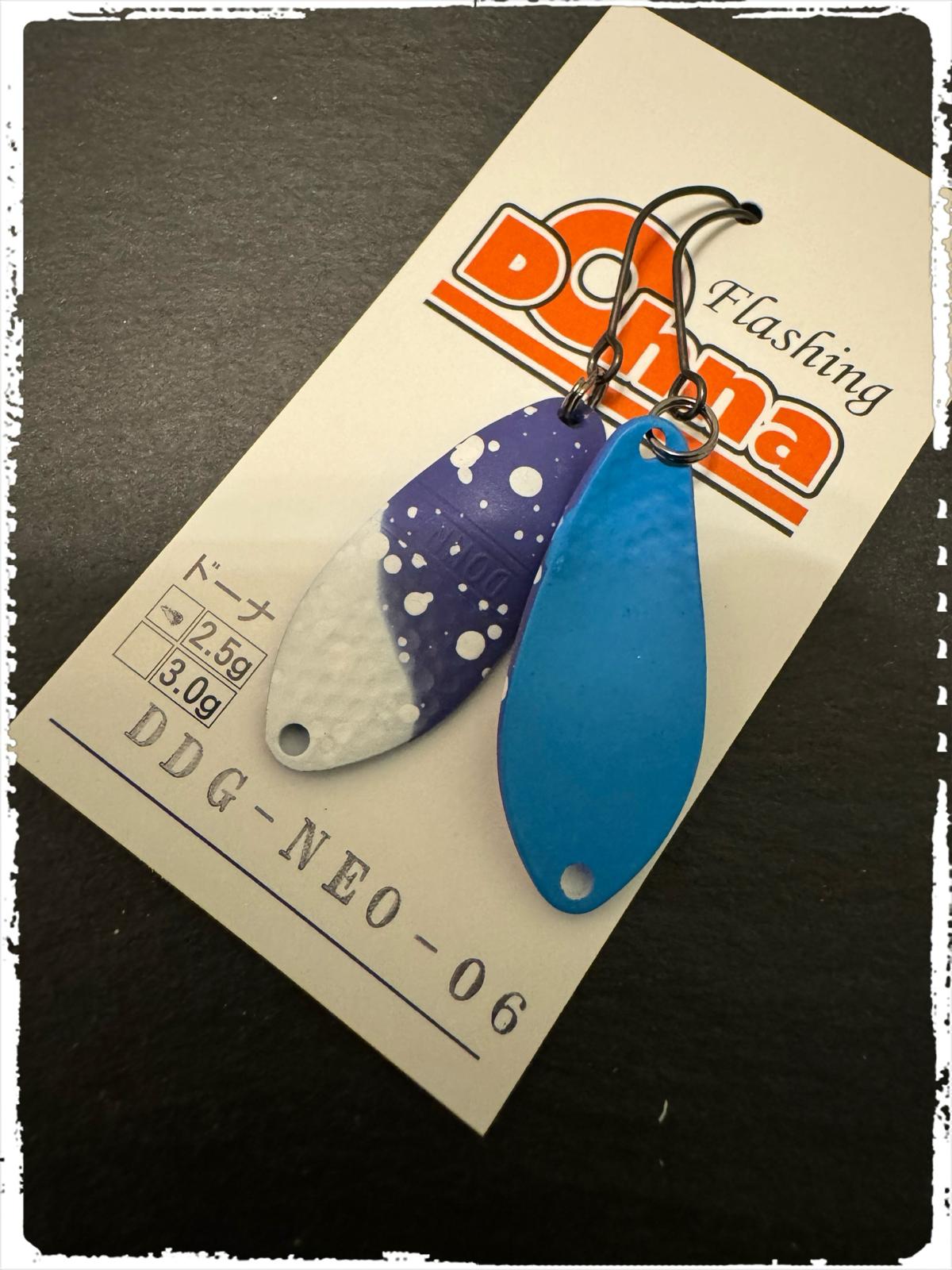 Angler´z System Antem Dohna DDG NEO-06