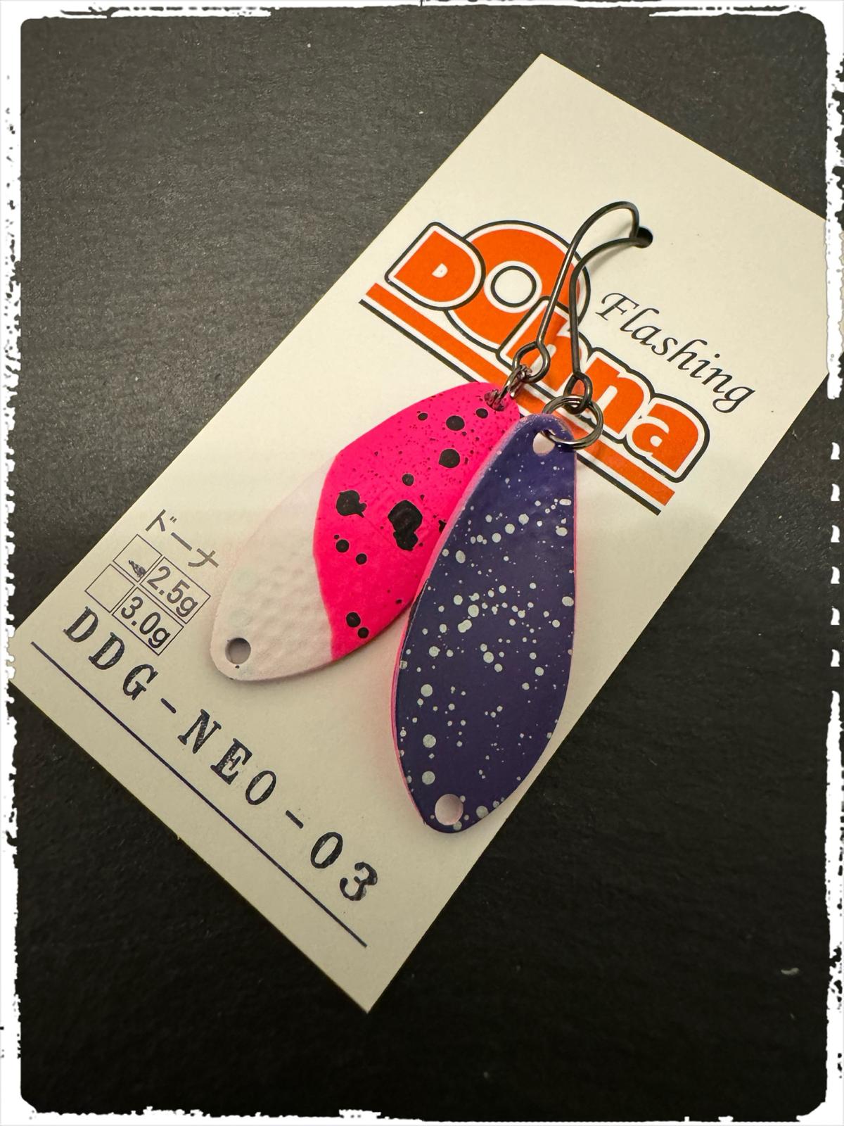 Angler´z System Antem Dohna DDG NEO-03