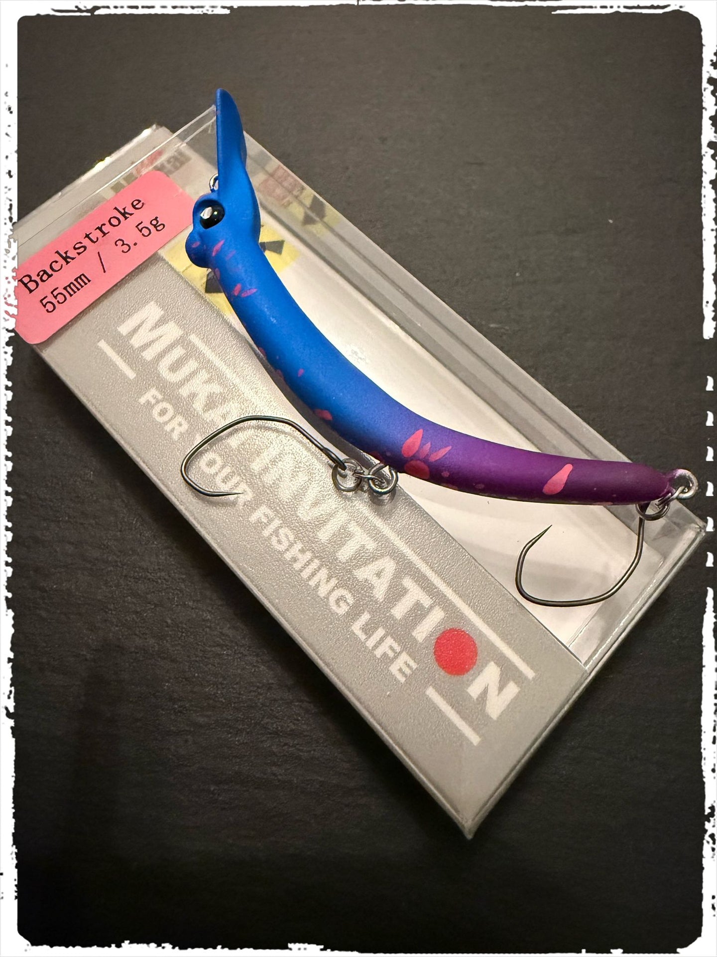 Mukai – Backstroke 55 S