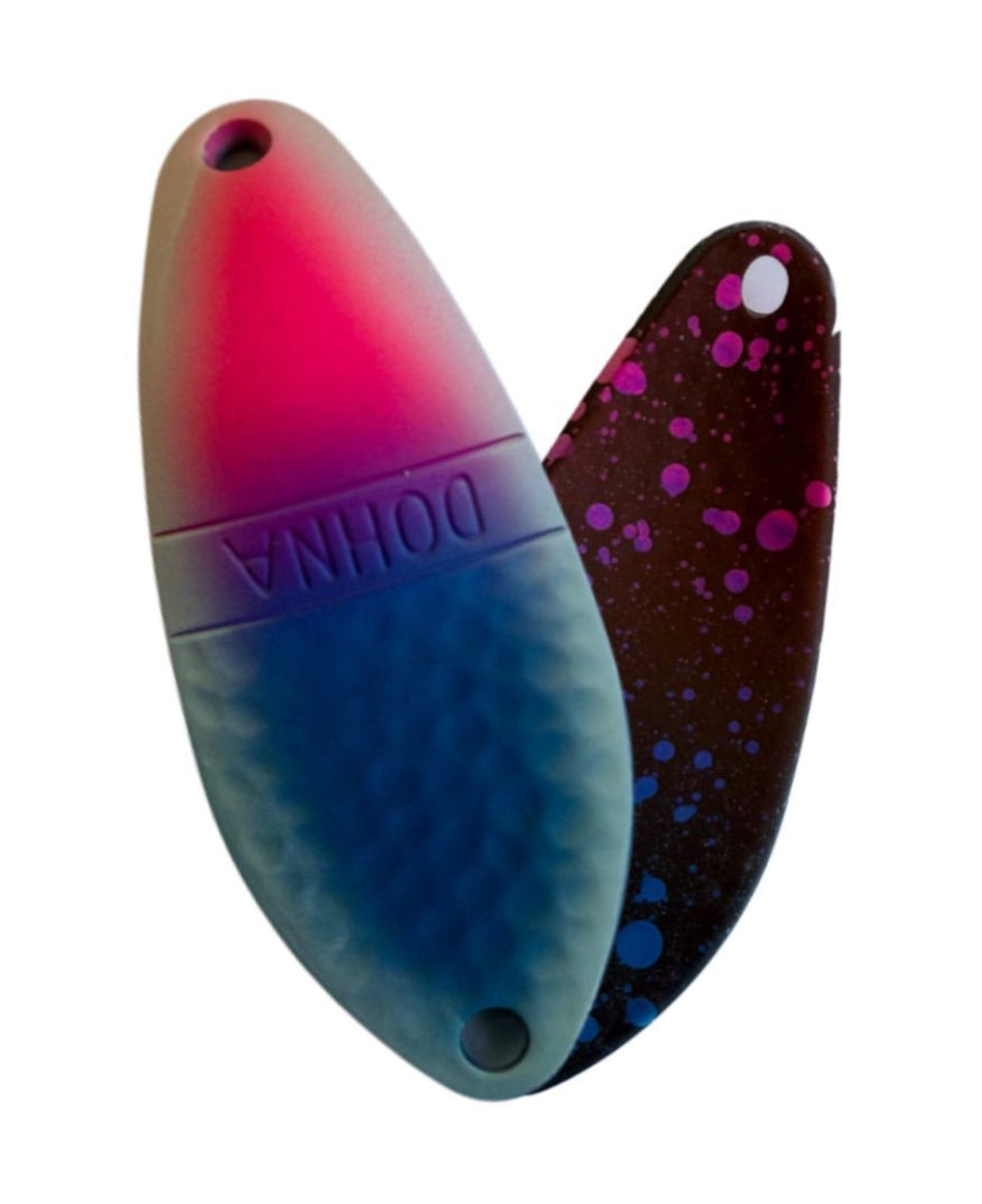 Silberner Angelblei Spoon von Angler´z System Antem Dohna, hochwertiges Angelzubehör für den Fang.