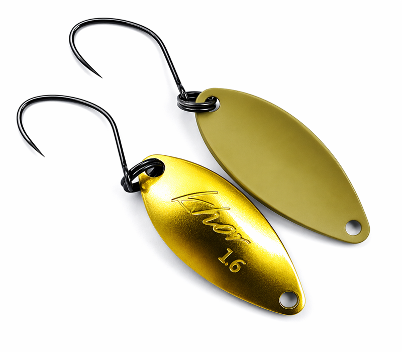Khor #SC09 Premium Forellen Spoon – Köderking
