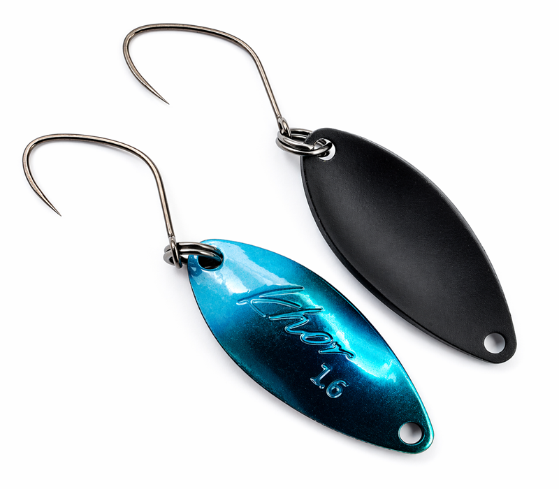 Khor #SC015 Premium Forellen Spoon – Köderking