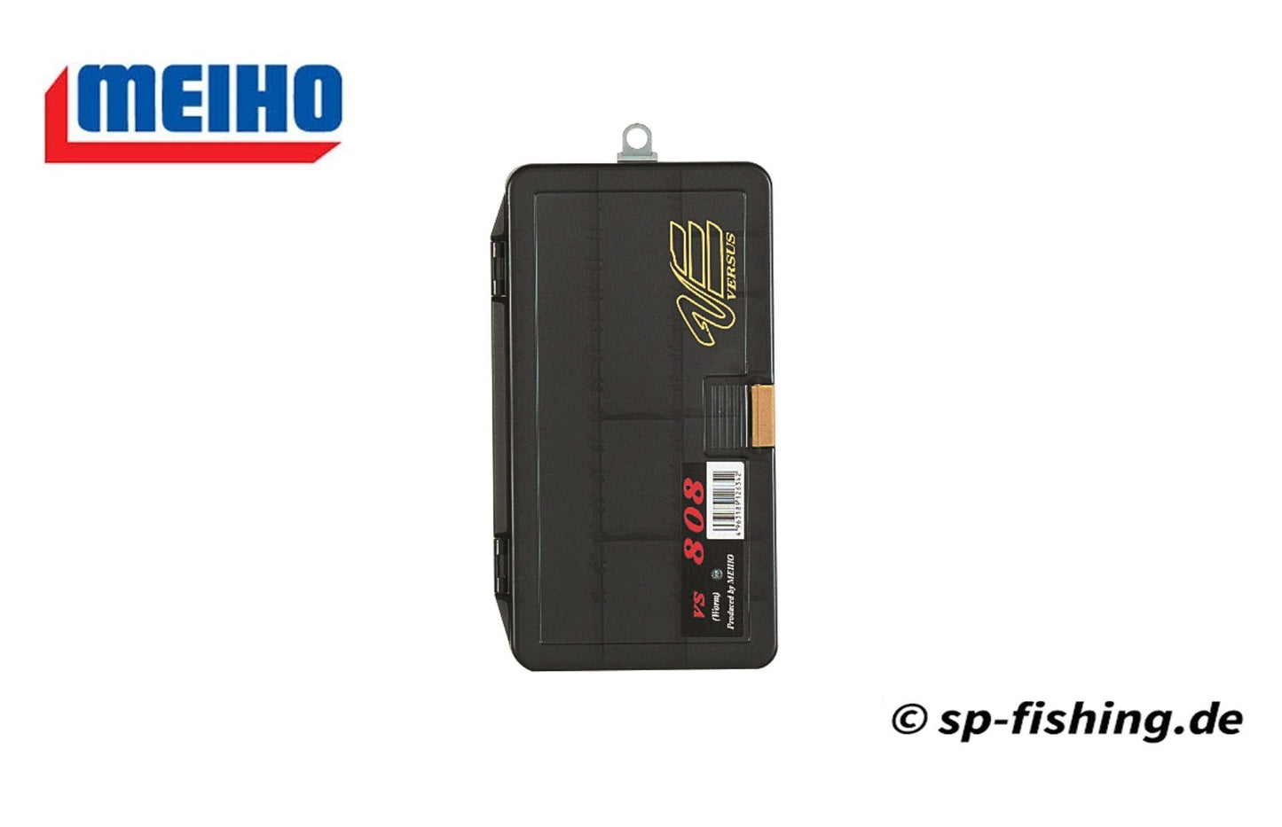 Meiho VS-808 Schwarz