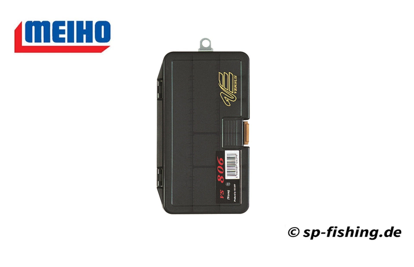 Meiho VS-806 Schwarz