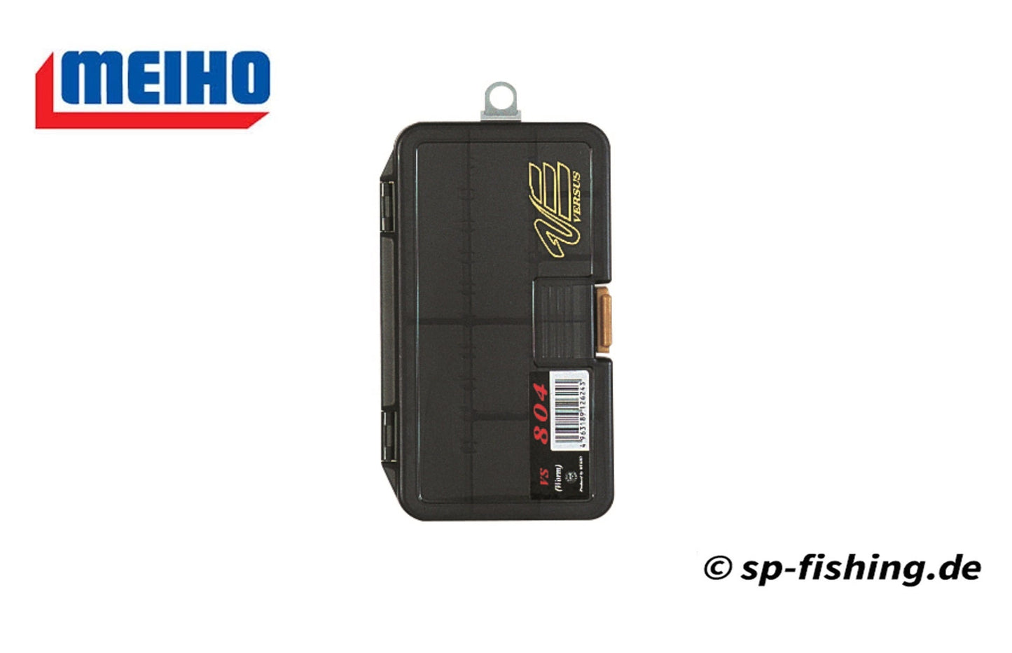 Meiho VS-804 Schwarz