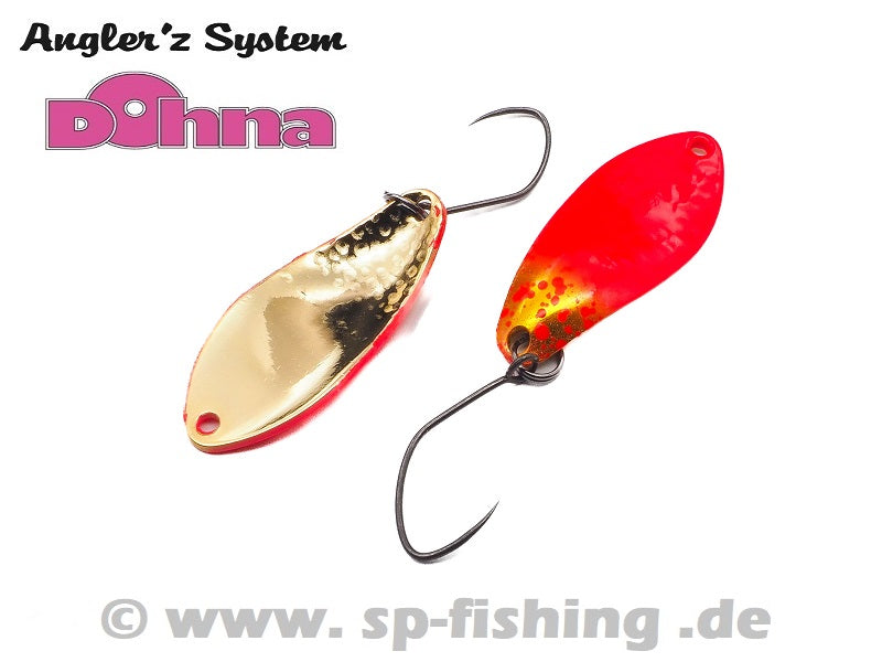 Angler´z System Antem Dohna VanFook Limited Jakuten Tokko G Glow