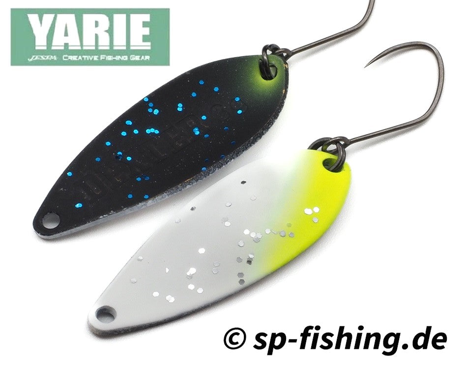 Yarie Spoon DEXTER BJ32 - SP-Fishing