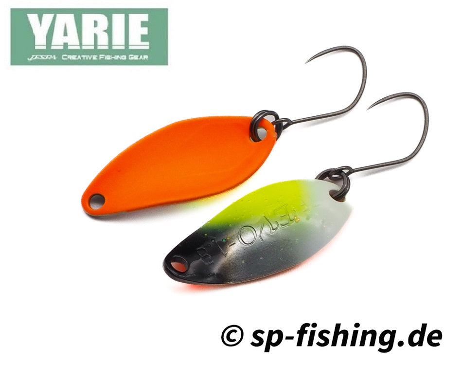 Yarie Spoon T-Fresh EVO Z01
