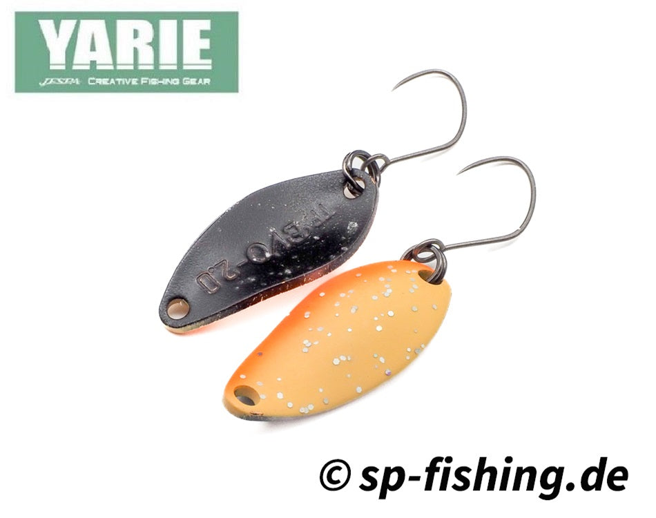 Yarie Spoon T-Fresh EVO E75