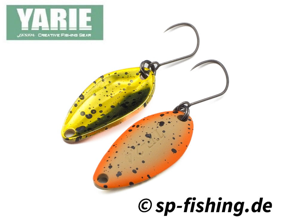 Yarie Spoon T-Fresh AD26
