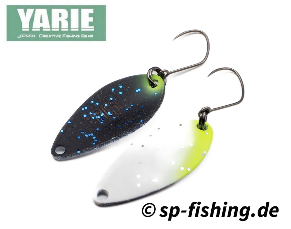 Yarie Spoon PIRICA Limited BJ32 - SP-Fishing