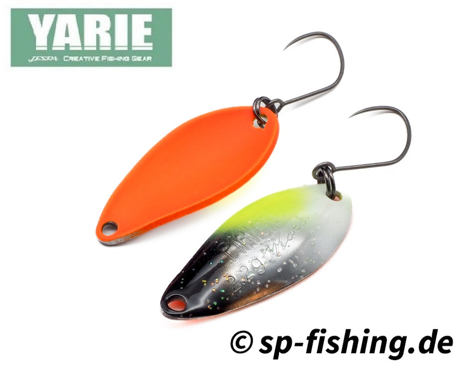 Yarie Spoon PIRICA Z01