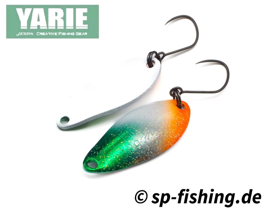 Yarie Spoon PIRICA Z02