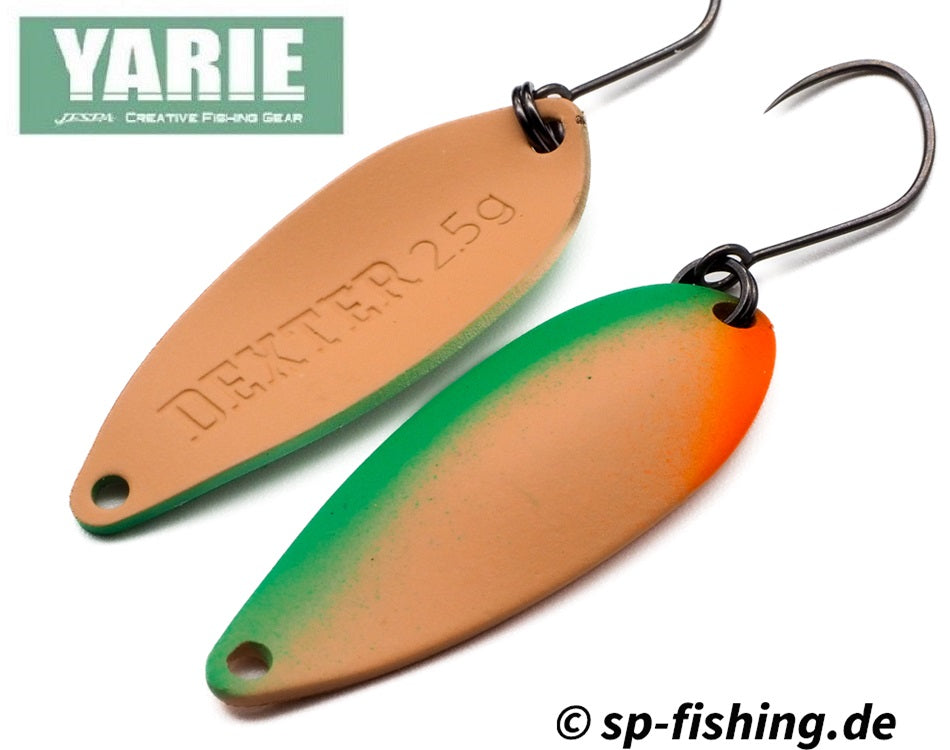 Yarie Spoon DEXTER H2 Löffel aus Edelstahl mit ergonomischem Griff, ideal für den täglichen Gebrauch.