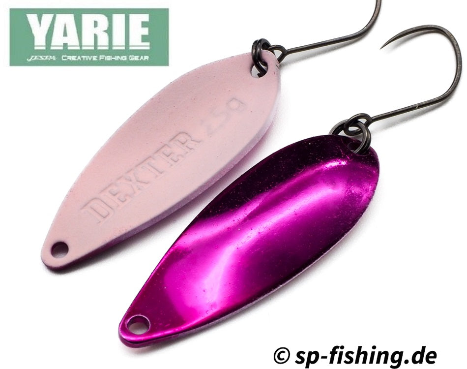 Yarie Löffel Dexter W4, eleganter Esslöffel aus hochwertigem Material, detailreiche Gestaltung, perfekt für feine Mahlzeiten