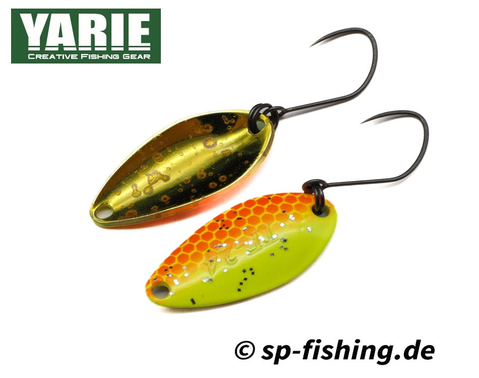 Yarie Spoon T-Fresh E65