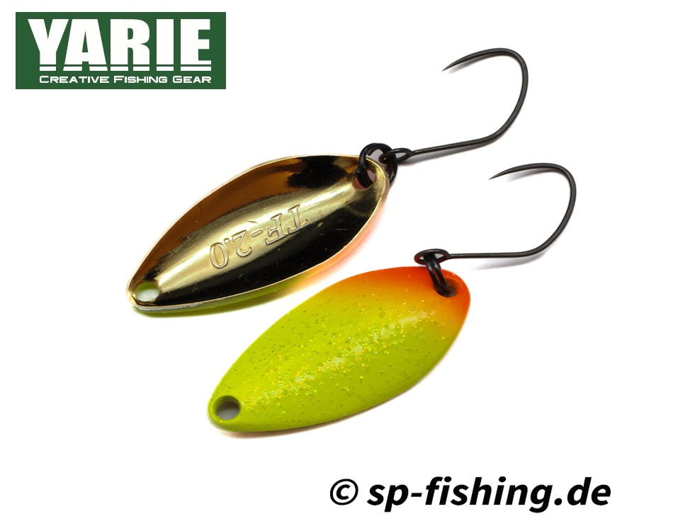 Yarie Spoon T-Fresh BS3