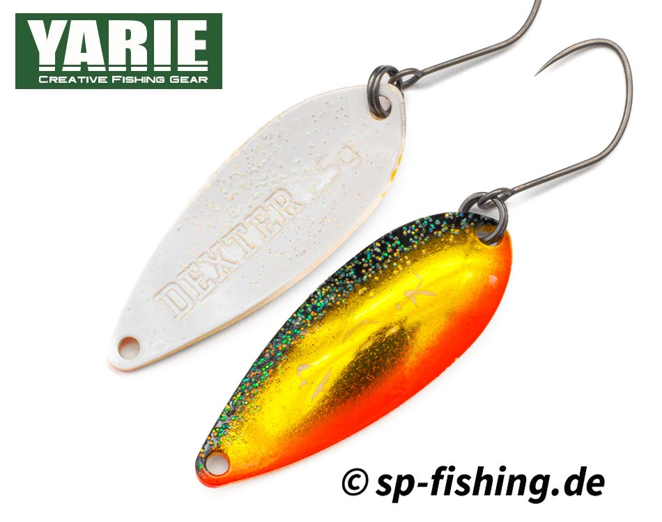 Yarie Spoon DEXTER BD2 Sonderfarbe zu 100 Jahre Yarie