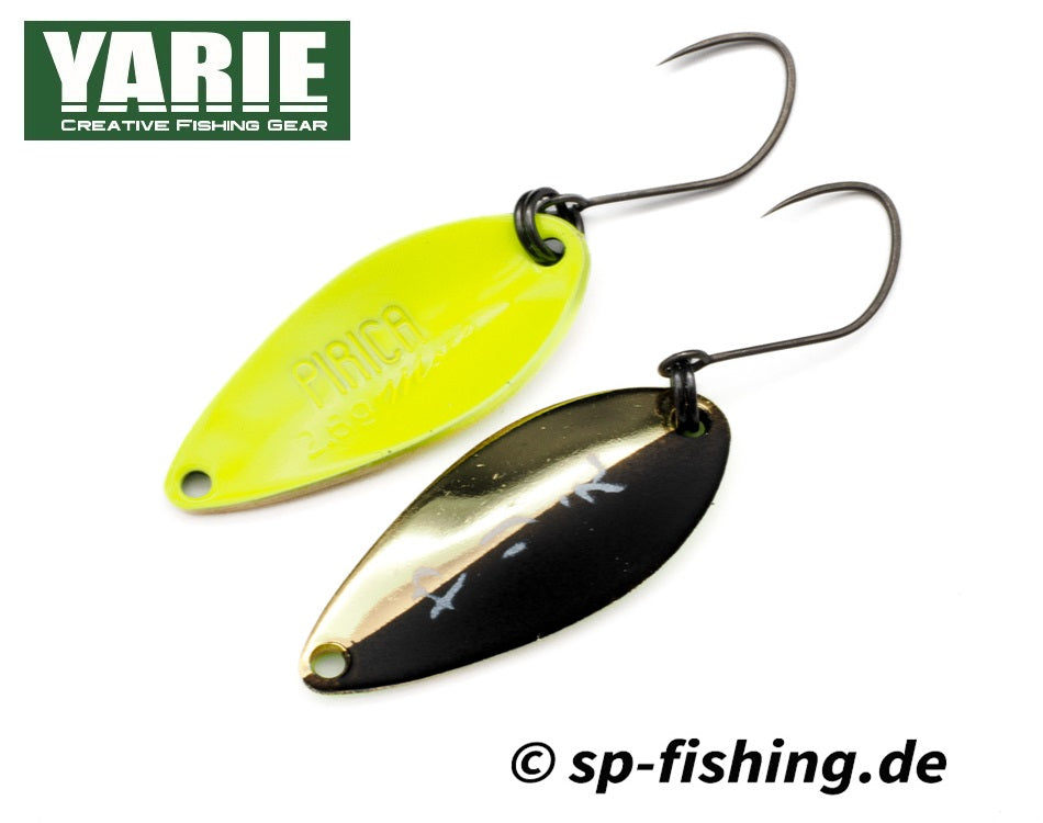 Yarie Spoon PIRICA BD4 Sonderfarbe zu 100 Jahre Yarie