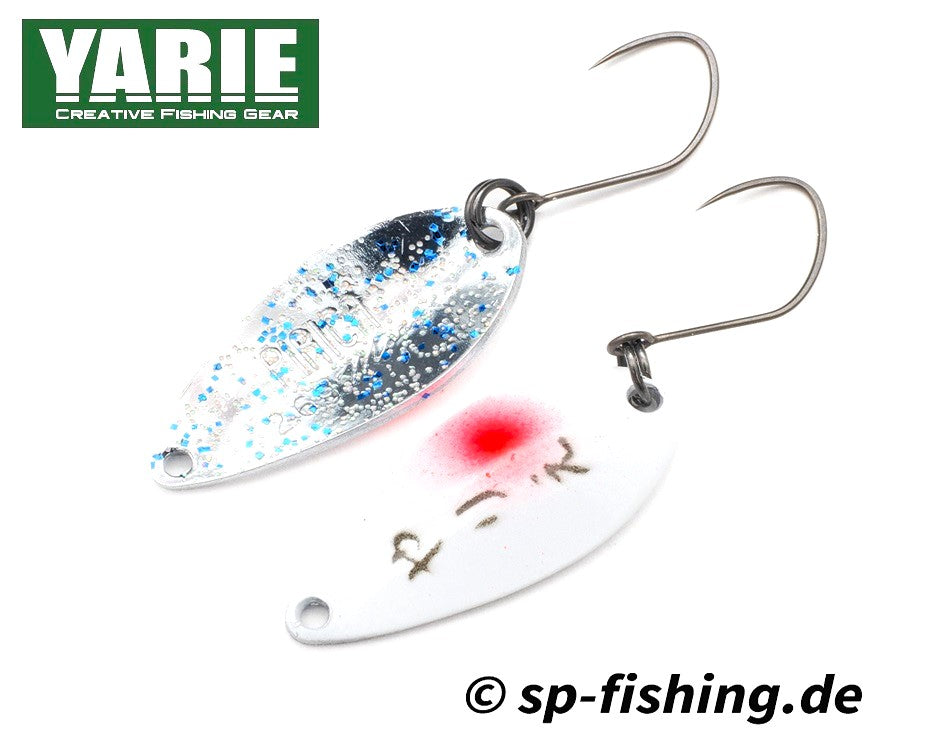 Yarie Löffel PIRICA BD5 Sonderfarbe, handgefertigt, mit eleganten Design, für feine Speisen, hochwertiges Küchenzubehör