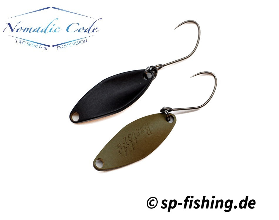 Nomadic Code Spoon Baster 23