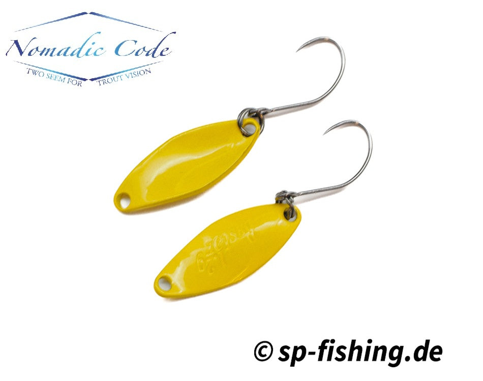 Nomadic Code Spoon Baster 7