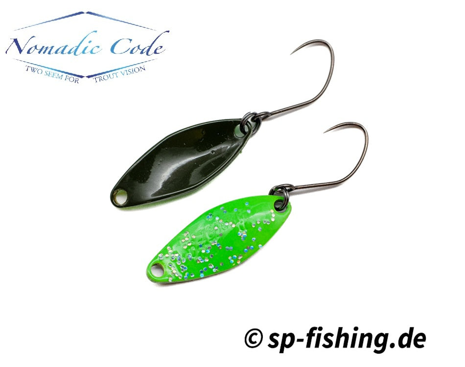 Nomadic Code Spoon Baster 32