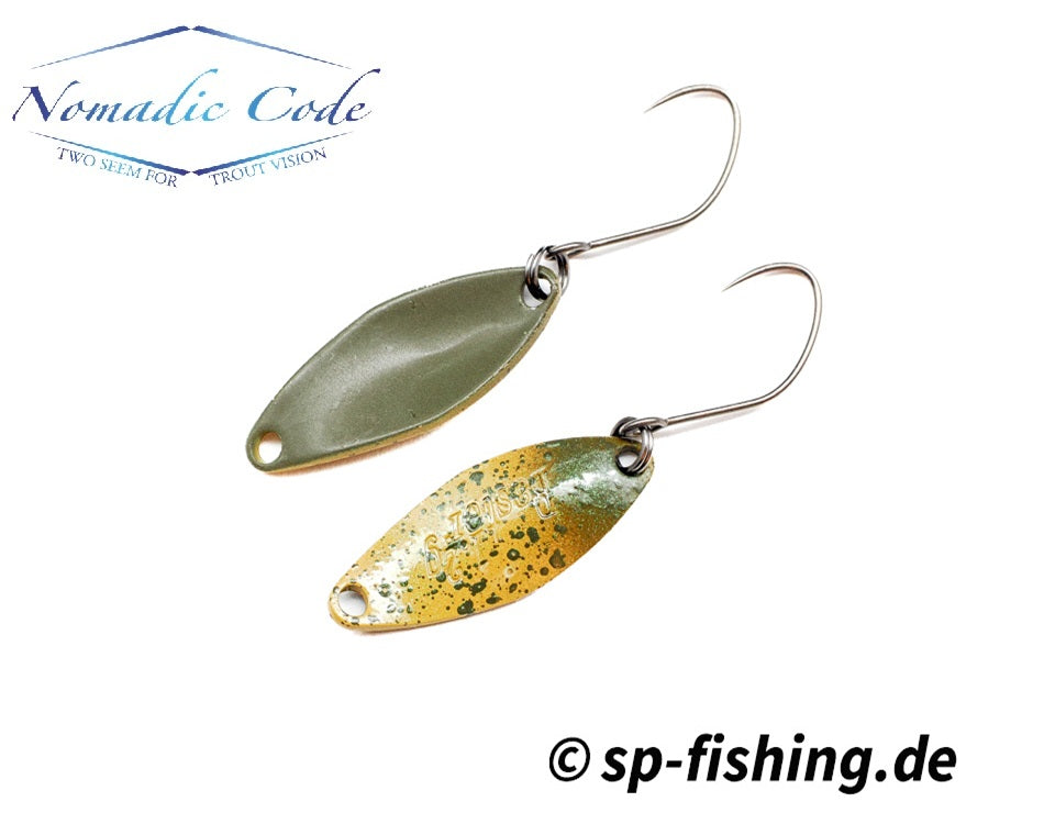 Nomadic Code Spoon Baster Neko PON Glow