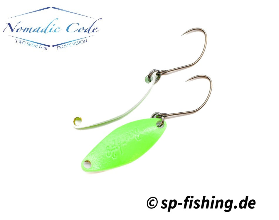 Nomadic Code Spoon Baster Samurai Glow