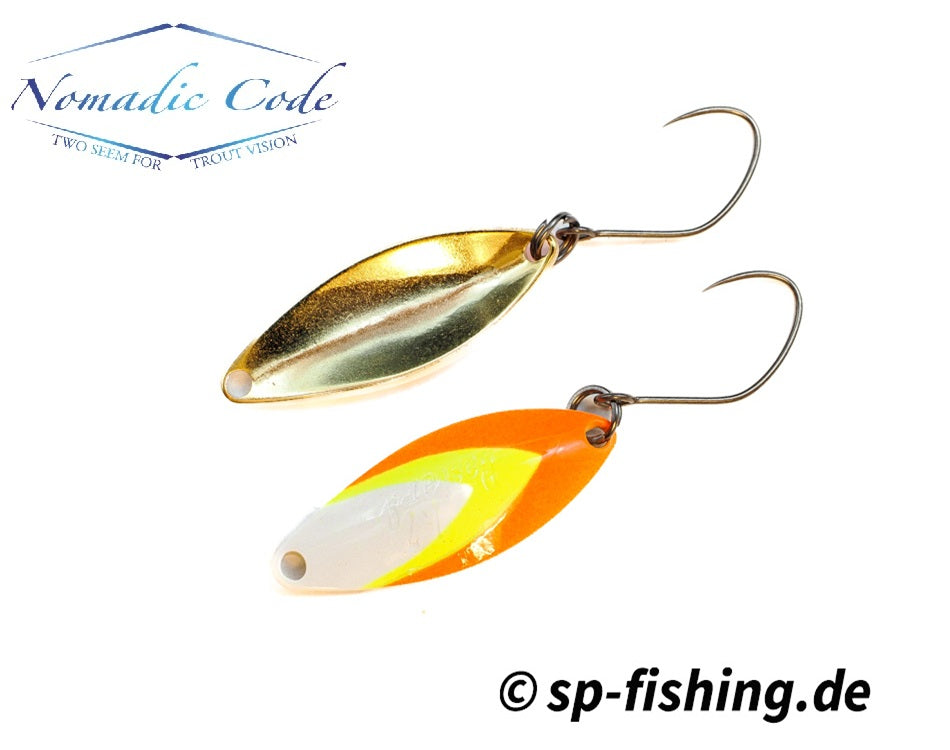 Nomadic Code Spoon Baster DE-04