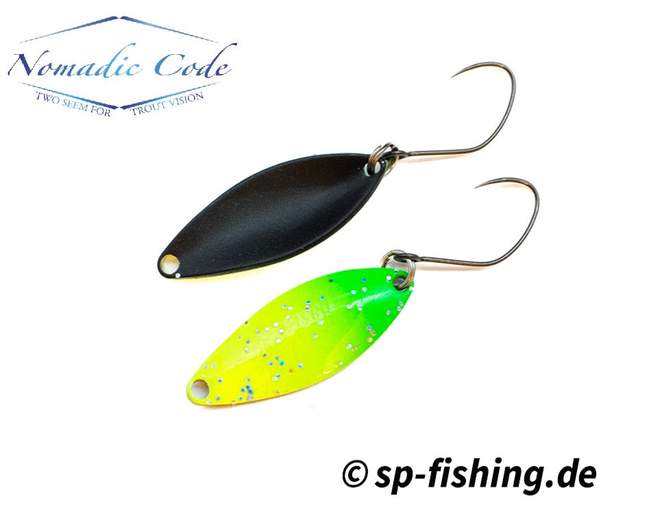 Nomadic Code Spoon Baster Tatis Black