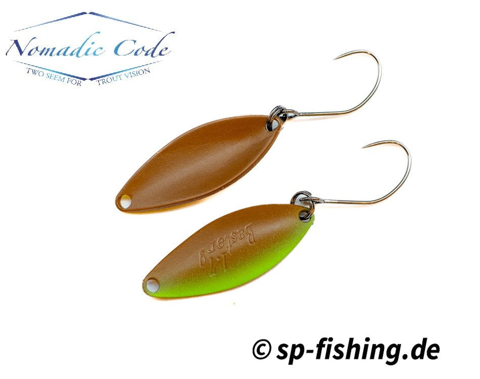 Nomadic Code Spoon Baster 24