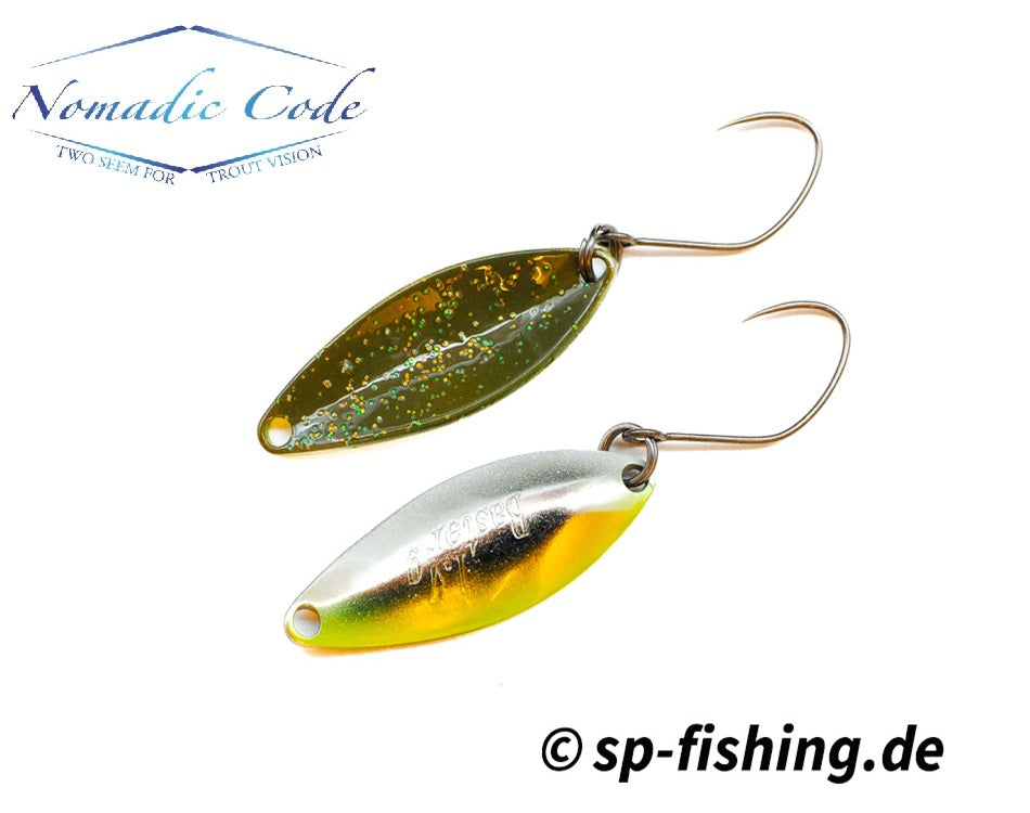 Nomadic Code Spoon Baster Sonderfarbe-#2