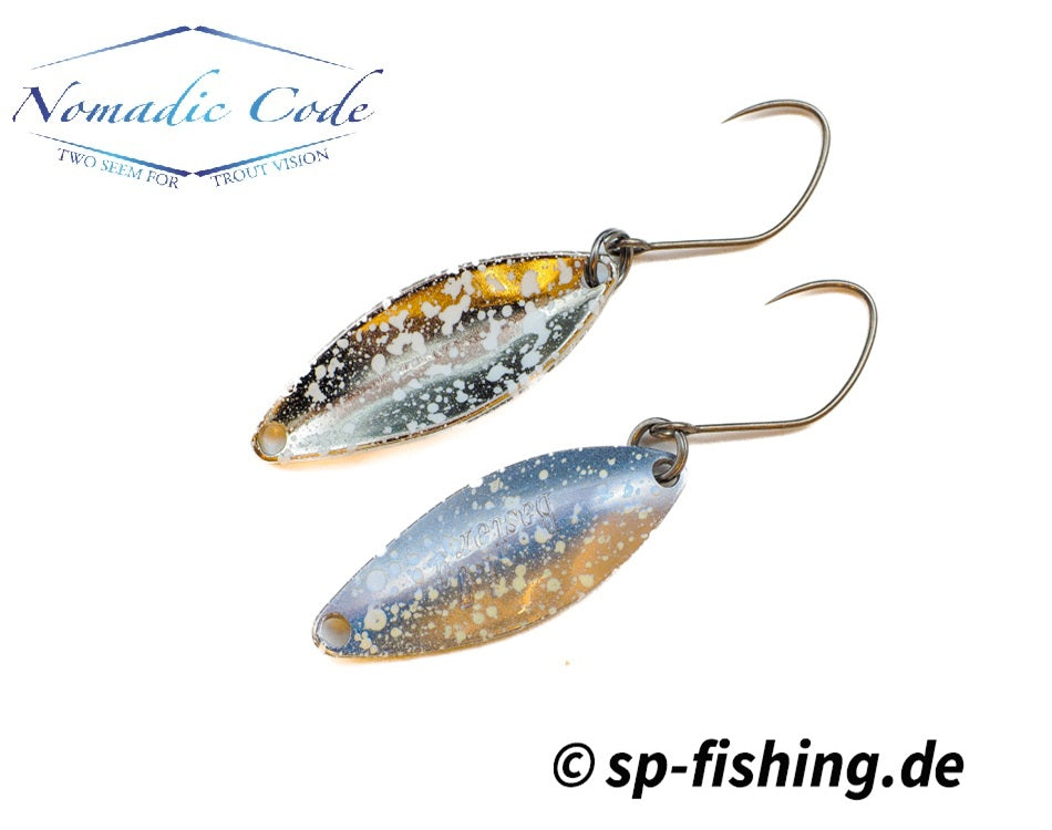 Nomadic Code Spoon Baster FM2