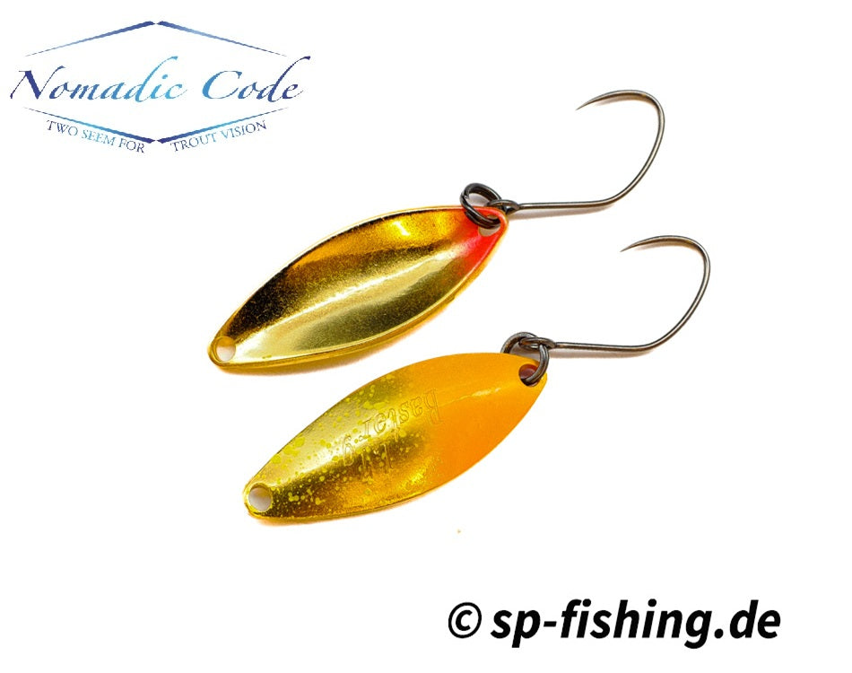 Nomadic Code Spoon Baster Sonderfarbe-#4